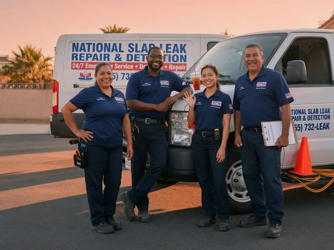 Slab Leak Detection company in Highlands, NJ