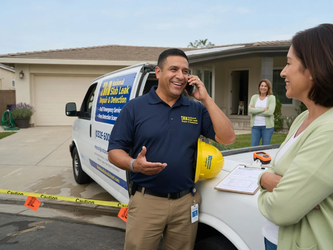 Slab Leak Detection Highlands, NJ FAQs